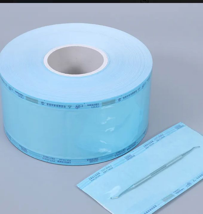 Sterilization Roll 7.5 cm x 200 m 